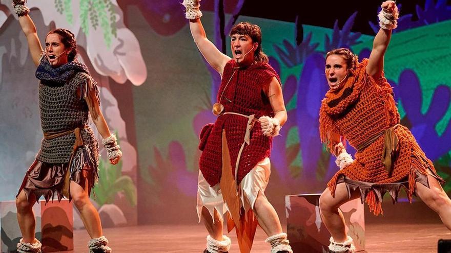 Ya hay fecha para el regreso de Ene Kantak a Bilbao