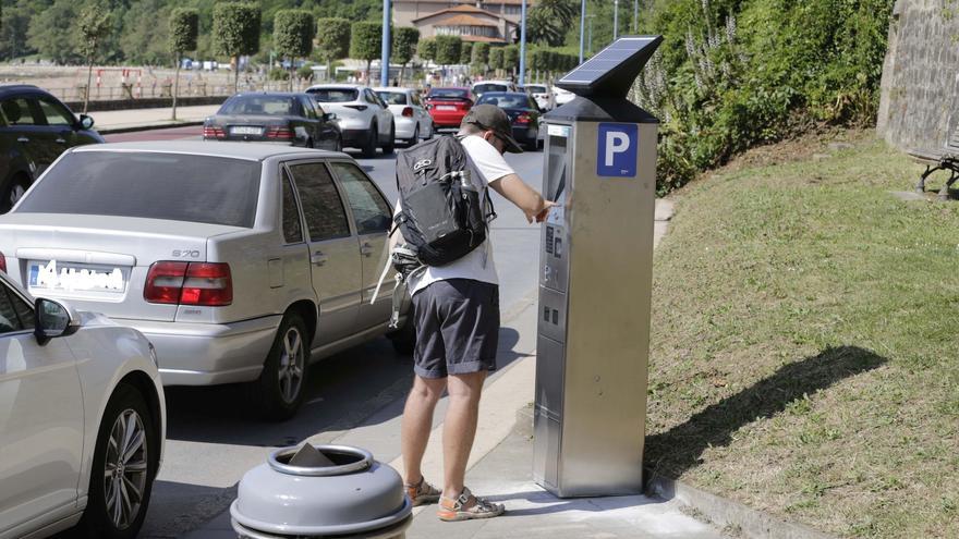 Getxo activa el lunes la OTA en Ereaga y el Puerto Viejo