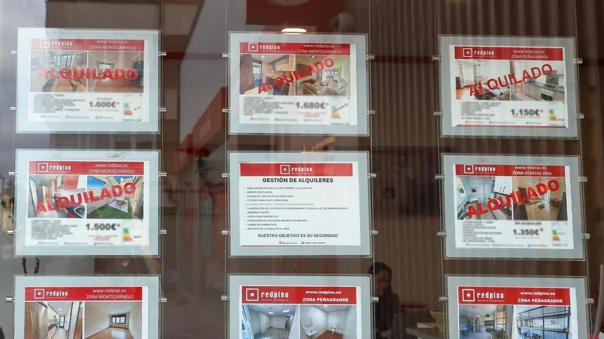 El precio del alquiler en Euskadi experimentó una subida interanual del 5,8% en agosto