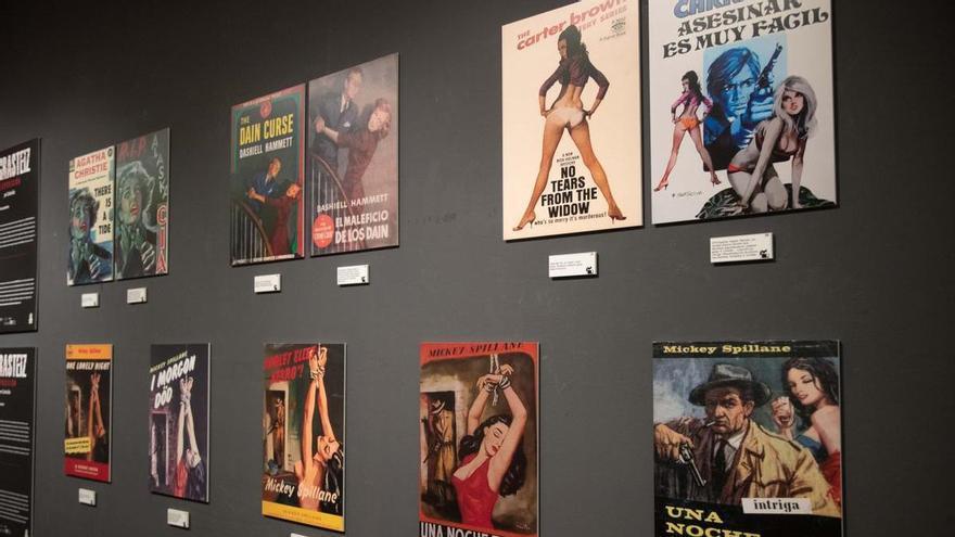 La censura franquista en las novelas policiacas