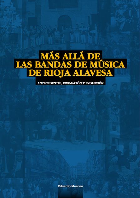 'Más allá de las bandas de música de Rioja Alavesa'