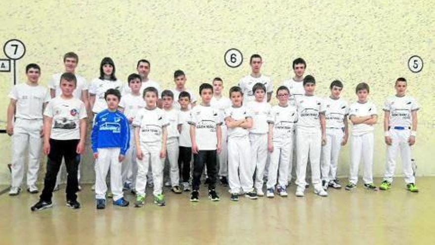 Nueva jornada del Torneo Interpueblos