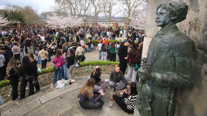 El 37% de los adolescentes se ha dado un atracón de alcohol en el último mes en Navarra