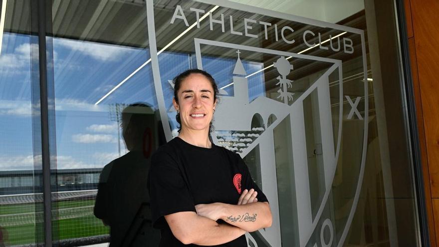 La vitoriana Yulema Corres cuelga las botas