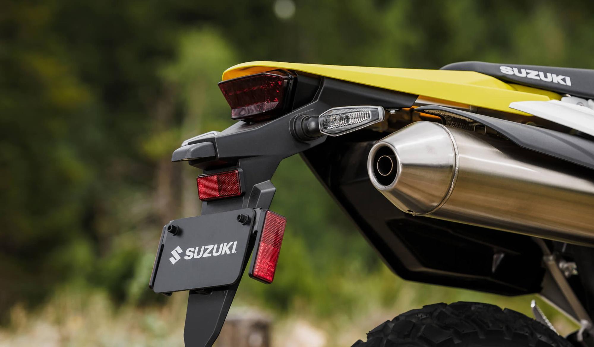 Suzuki Motos 2025