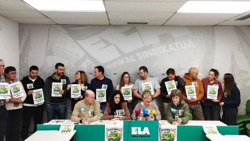 Elgoibar y Tolosa tendrán un servicio público de ambulancias desde el día 7