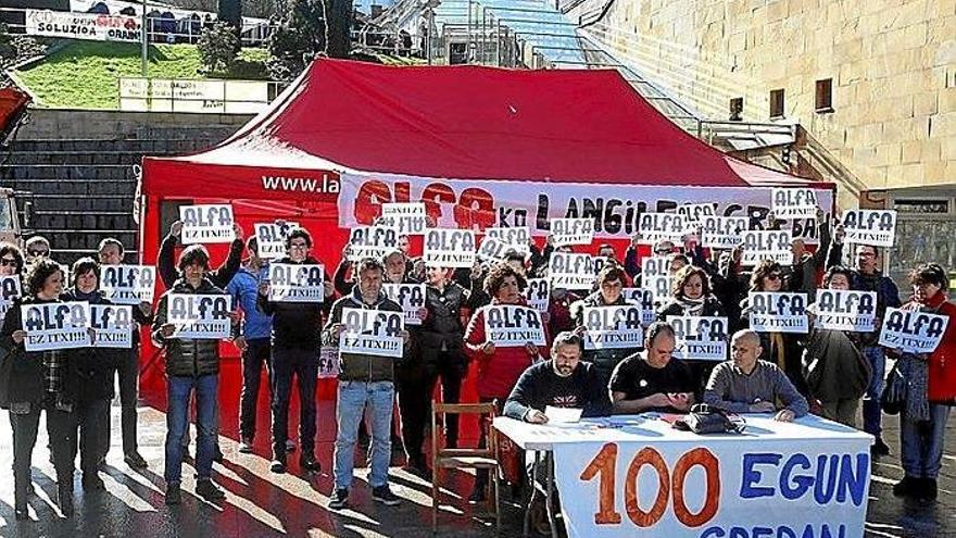 Trabajadores de Alfa PC creen que el proceso “tiene el final escrito”