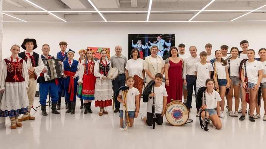 Presentación de la 51ª edición del Festival. / Elai Alai Dantza Taldea