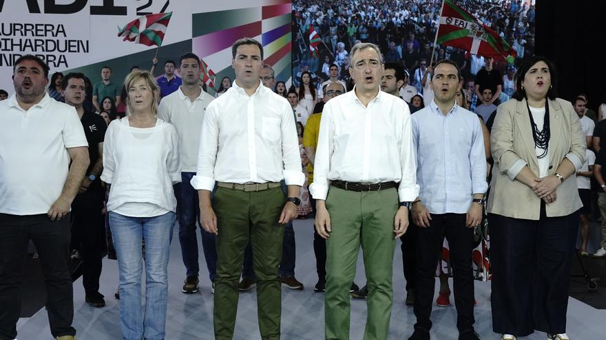 Esteban pide a Sánchez que ponga fin a la legislatura este año ante la “falta de rumbo”