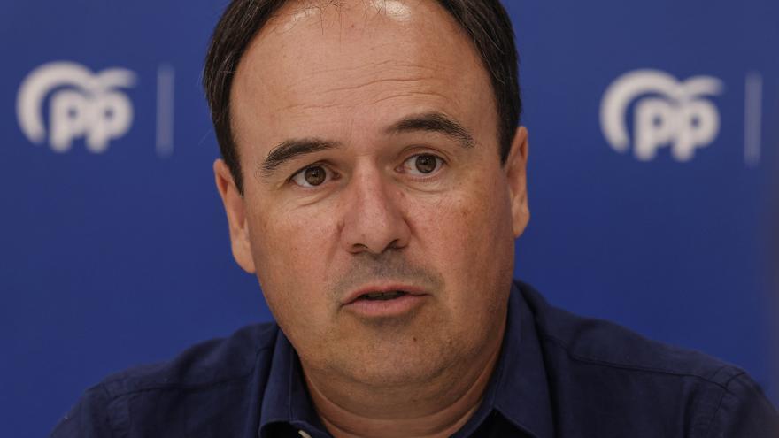 El PP elige a Pérez Llorca como candidato a sustituir a Mazón al frente de la Generalitat