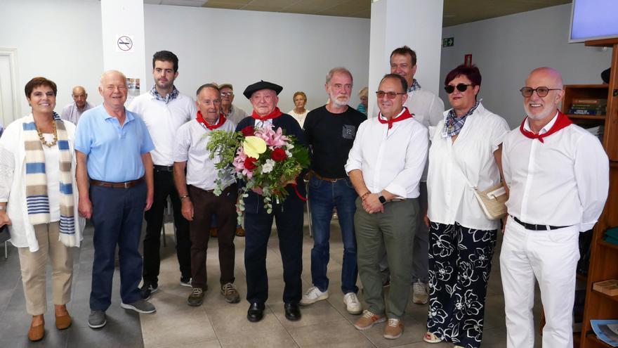 Veteranía y comienzos en Altsasu