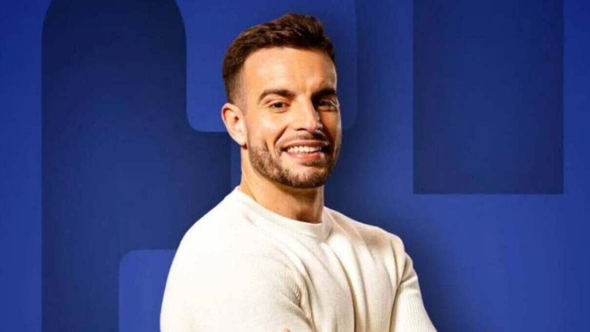 Iñigo Tina, concursante de &#039;Gran Hermano 20&#039; y natural de Vitoria