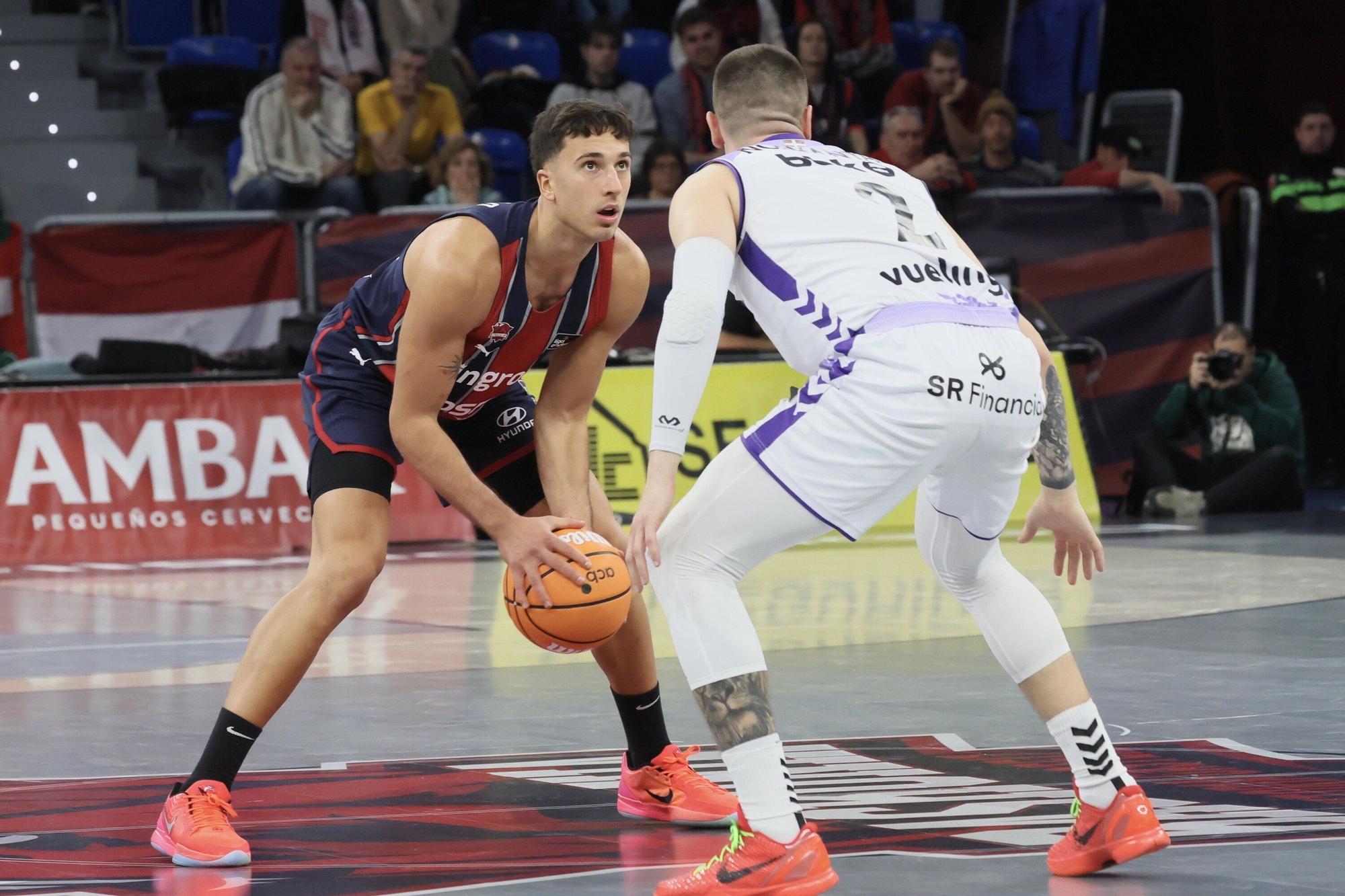 Primera parte histórica: "71 puntos"