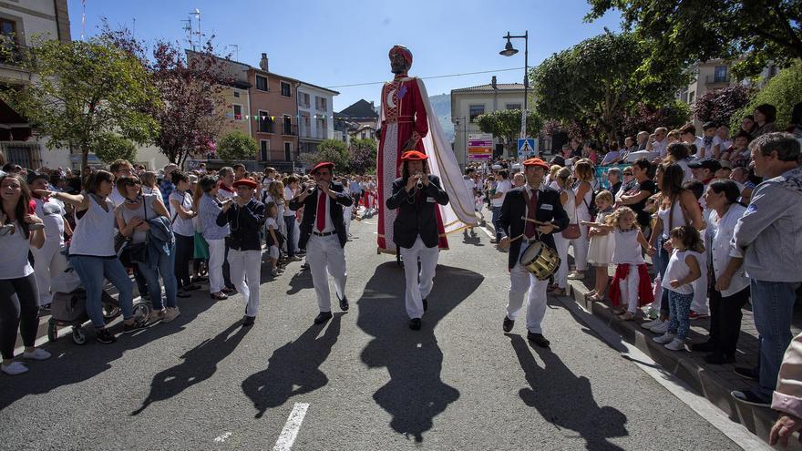 Los gaiteros de Altsasu anuncian que no actuarán en eventos del Ayuntamiento