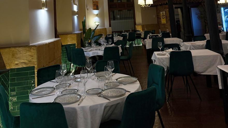 Sabores al fuego en el restaurante El Xiblu de Bilbao