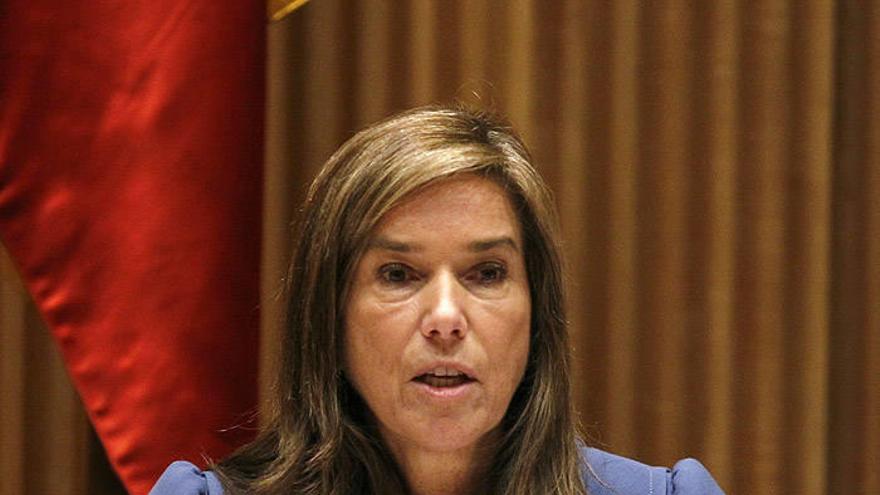 La ministra de Sanidad, Ana Mato.