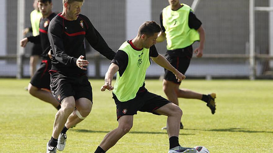 Osasuna llega en mal momento