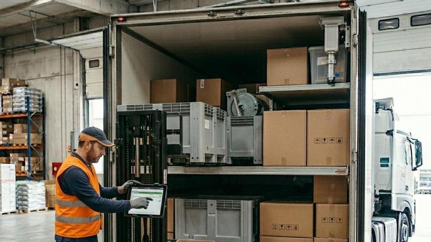 Optimizar el espacio de carga reduce costes y mejora la seguridad en el transporte
