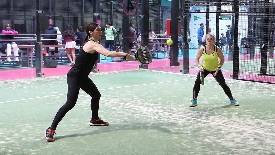 Fotos del V Torneo Navideño de Pádel 2025