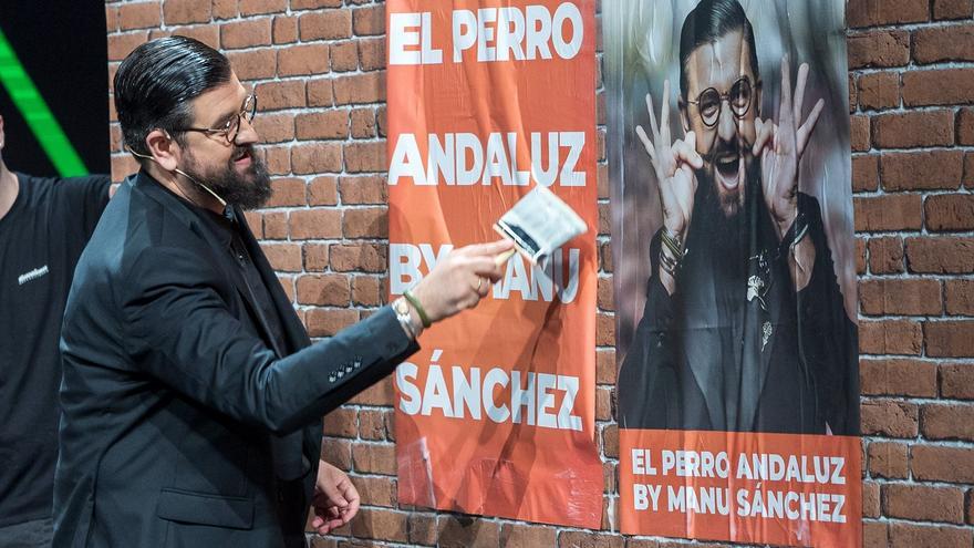 'El perro andaluz'..., que muerde