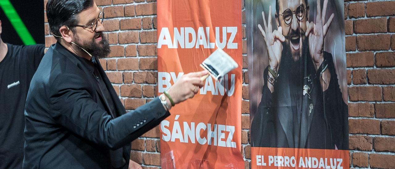 'El perro andaluz'..., que muerde
