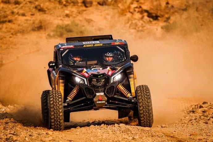 Arranca el Rally Dakar 2021.