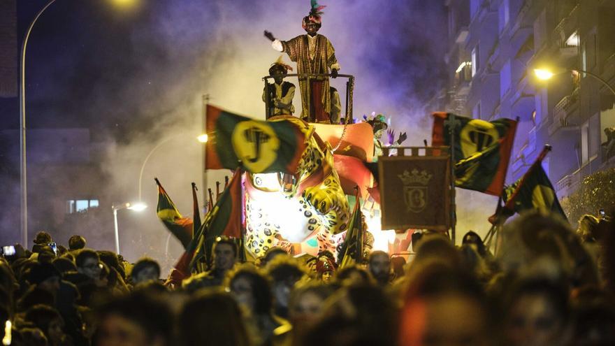 Este jueves se abren las inscripciones para participar en la Cabalgata de los Reyes Magos