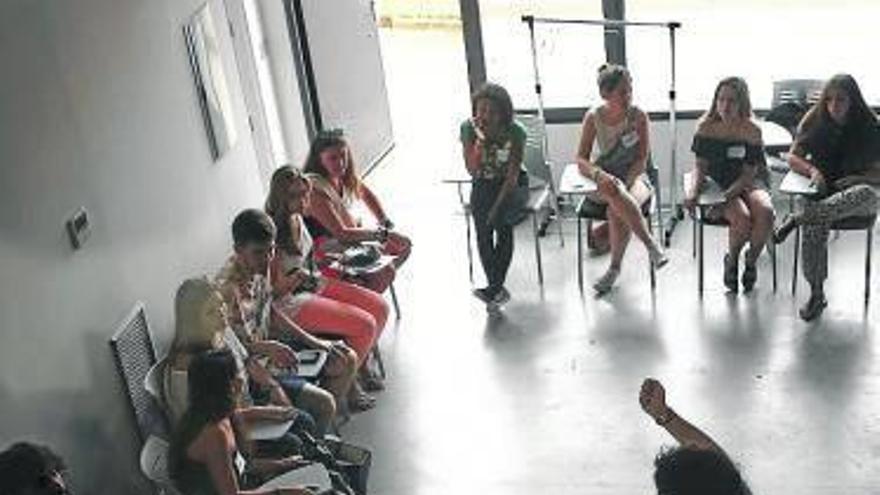 El 25% de los sancionados opta por las clases educativas