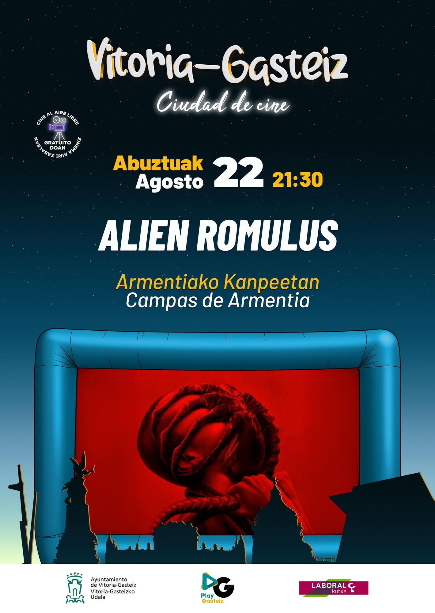 ALIEN ROMULUS