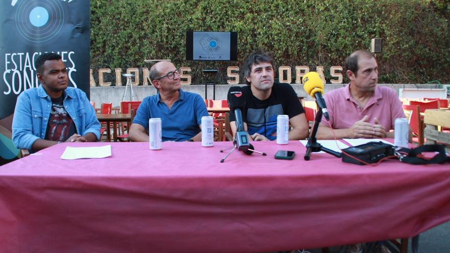 Estaciones Sonoras pide "tranquilidad" y explica sus problemas económicos