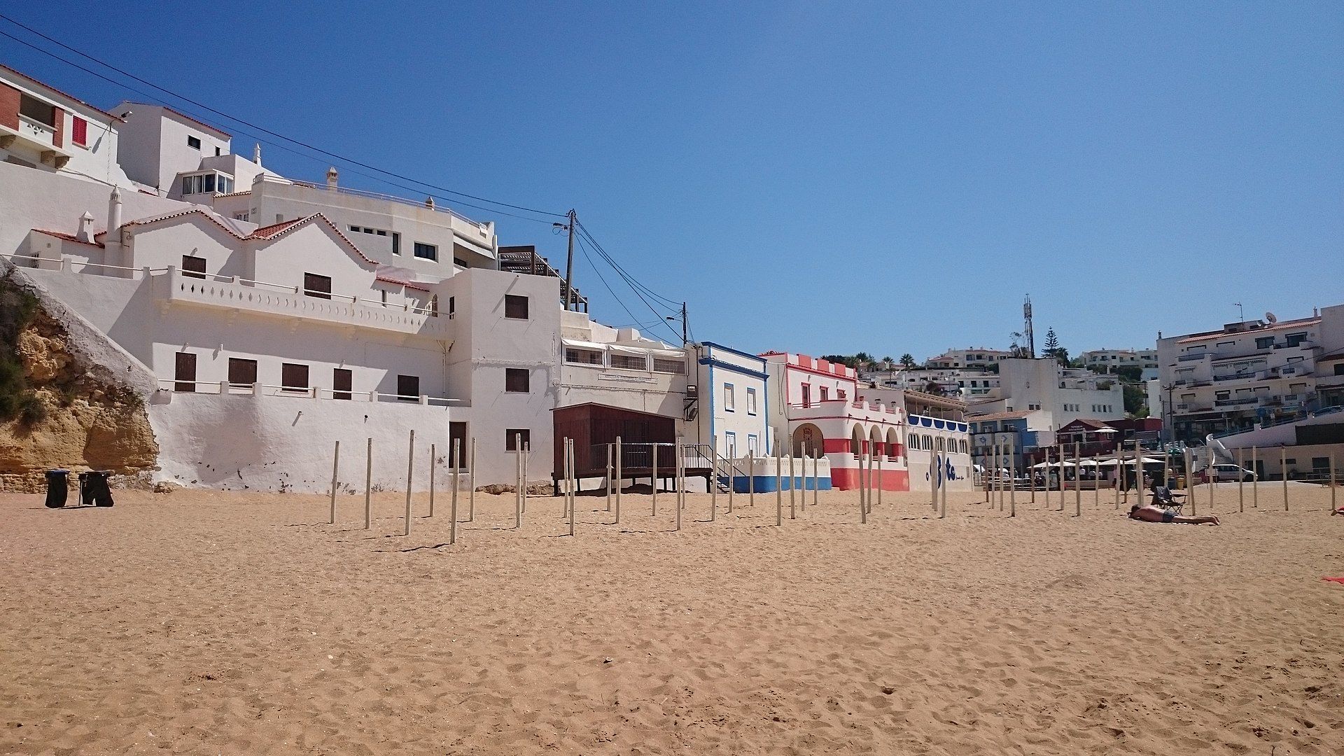 Praia de Carvoeiro