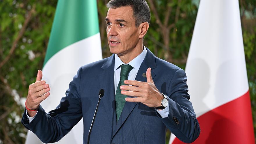 Pedro Sánchezen orduak