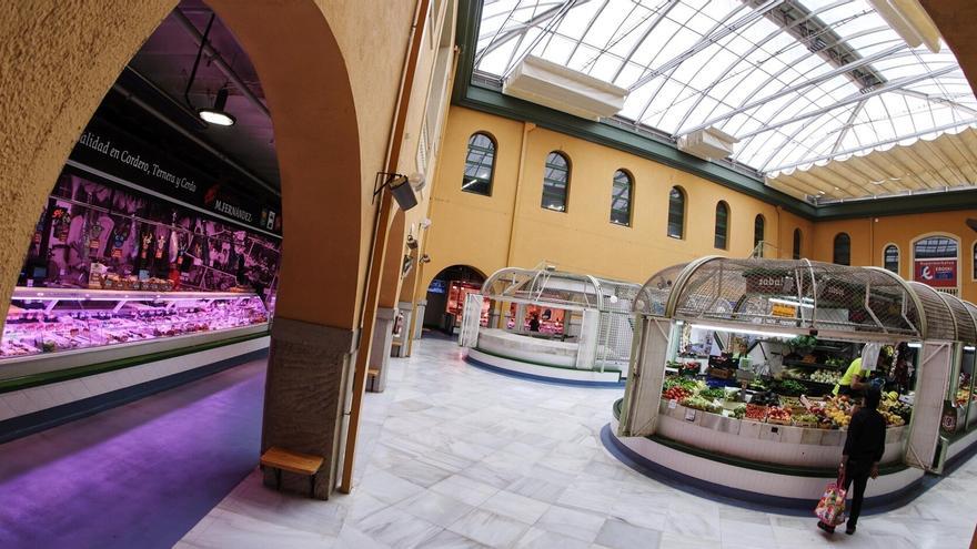 Un ladrón con un paladar exquisito: imputado por robar 'productos gourmet' en el mercado de Santo Domingo de Pamplona