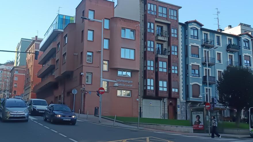 Sin acuerdo en la comisión por el examen de la Policía Local de Santurtzi