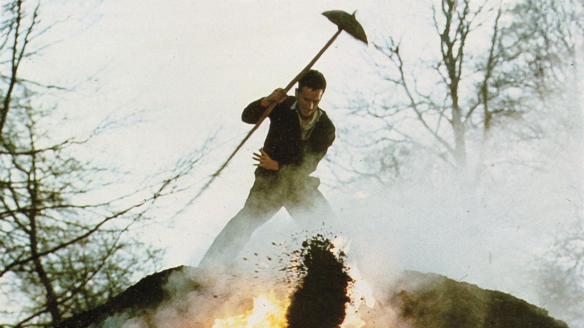 Fotograma de la película &#039;Tasio&#039;.