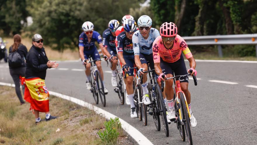 Contigo-Zurekin pide que el equipo Israel no participe en la Vuelta a España