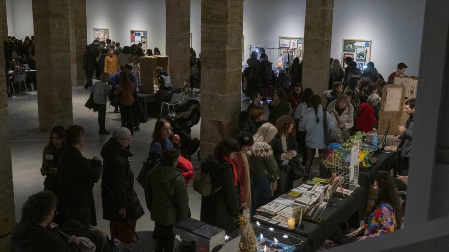 En imágenes: 10 aniversario de la feria de ilustración Mazoka