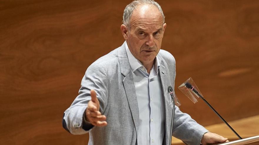 Bildu registra 71 enmiendas por más de 3,4 millones al proyecto de Presupuestos