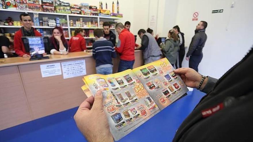El Consistorio de Bilbao insiste en el peligro del uso de la pirotecnia