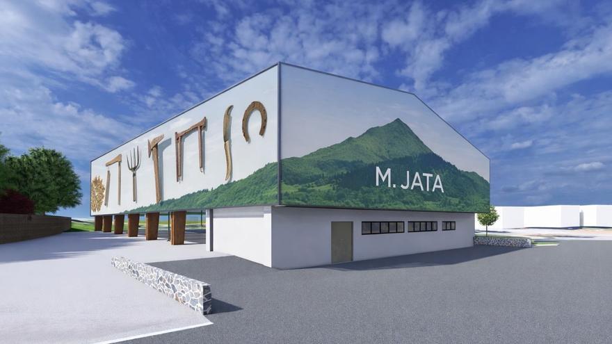 Maruri-Jatabe cubrirá la plaza para convertirla en “un espacio versátil”