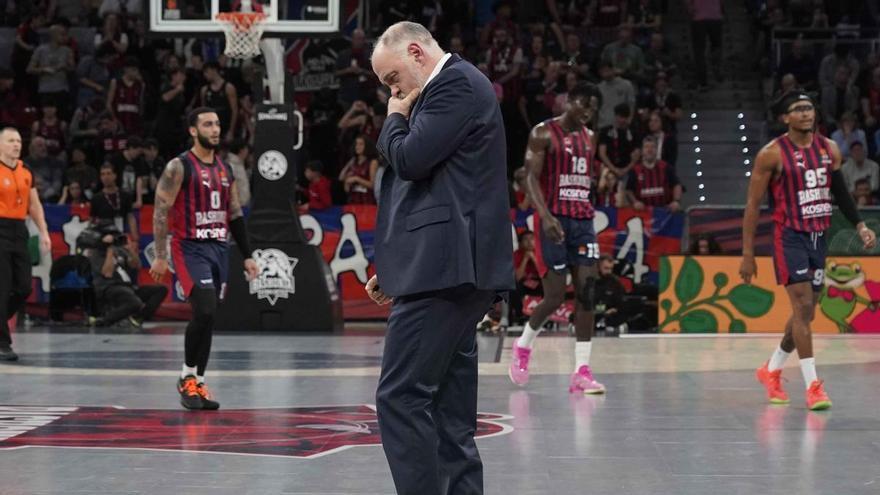 Números sin precedentes para el Baskonia en el siglo XXI