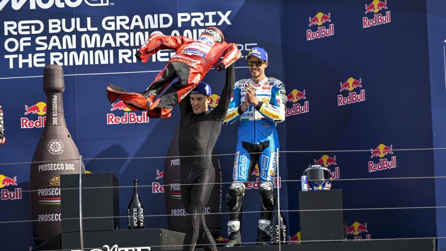 Los sueldos de los pilotos de MotoGP