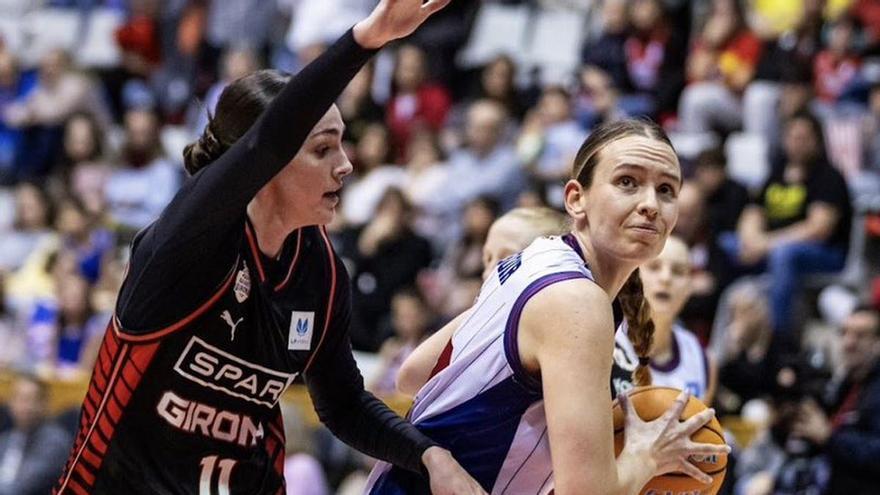 El Lointek sufre una derrota excesiva