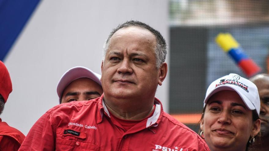 Venezuela incauta explosivos destinados a &quot;actos terroristas&quot; y vincula a Machado y a EEUU