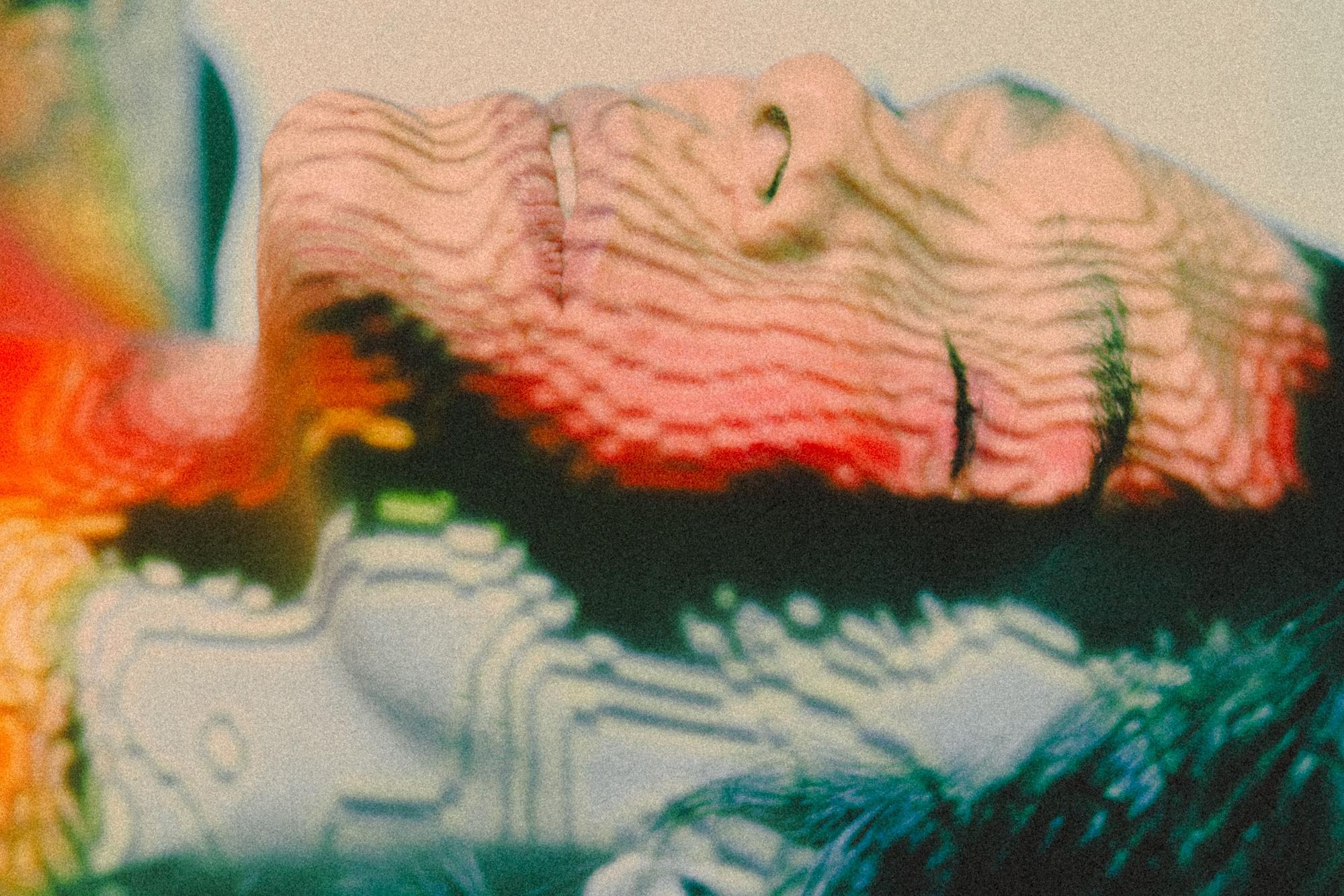 El viernes, 1 de agosto, Mikele Urroz presentará en La Cava su obra &quot;La Montaña&quot;.