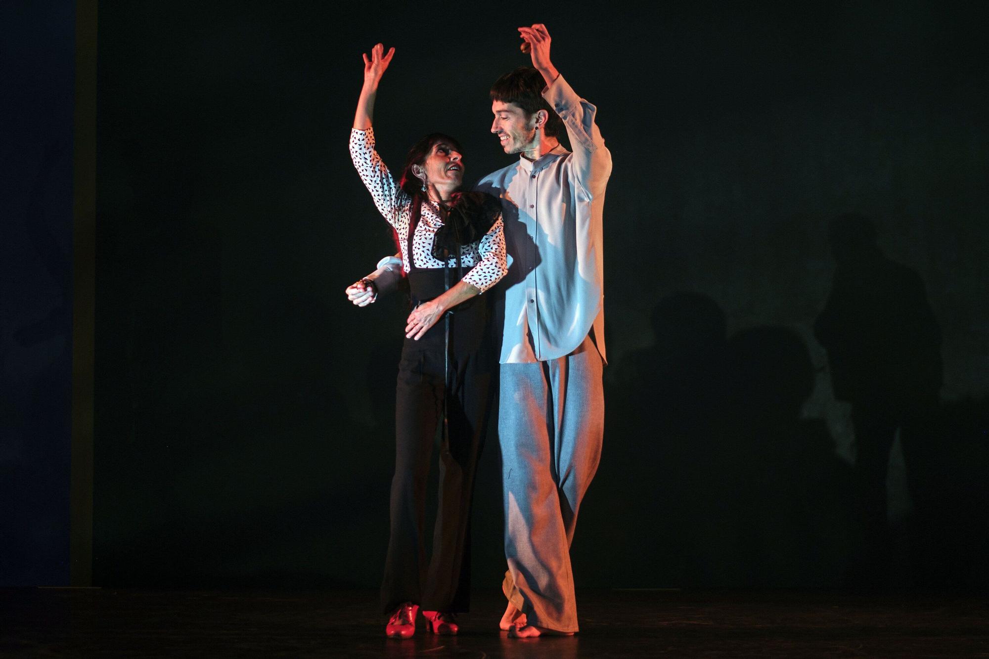 Fotos del espectáculo Ezberdin berdinak