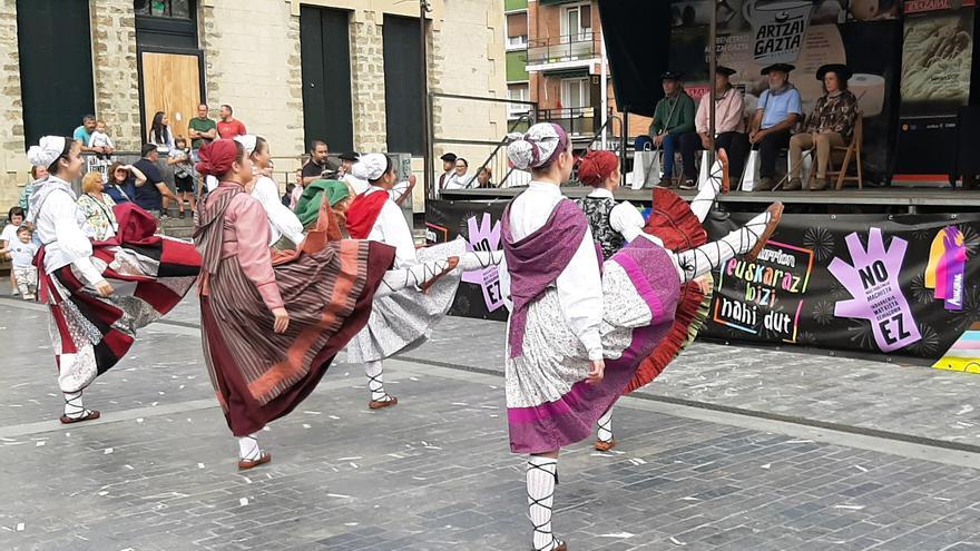 Amurrio homenajeará este domingo al pastoreo alavés en personas de Legutio, Agiñiga y Gordoa