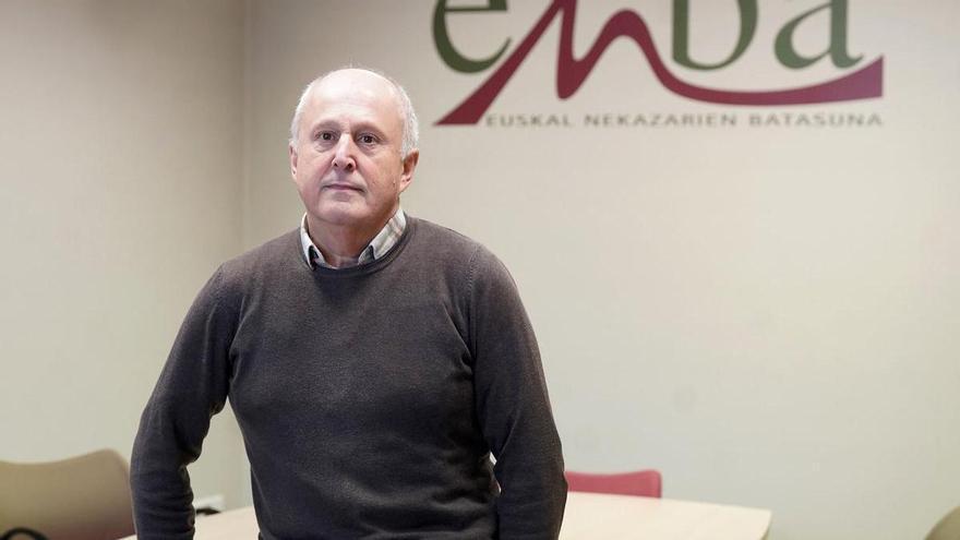 “El gran problema del ganadero es el miedo a sufrir el vacío sanitario”