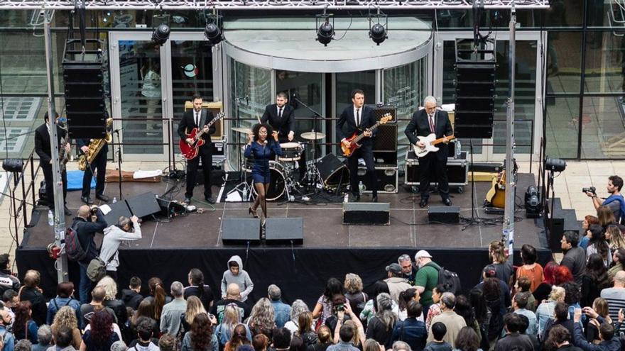 Euskadi programó 60 eventos culturales al día durante el primer semestre del año