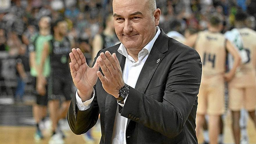 El Bilbao Basket, a dar otro paso al frente en la FIBA Europe Cup ante el Sibiu